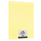 Papier vélin Bristol tabloïd JAM Paper, 11 x 17 pouces, 65 lb, jaune canari, paquet de 50 (16932832)-=VLOOKUP(A258,'[1] Feuille1'!$A:$B,2,FALSE)