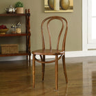 Modway - Eon Restauration Fauteuil d’appoint - Noyer-Bois d’orme massif