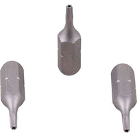 Gray Tools – Outil rapporté Torx T8 de 1 po, inviolable-Taille : T8