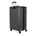 Swiss Gear - Grande valise pivotante 84 po - gris foncé -Huit roulettes multidirectionnelles pivotantes à 360° pour une maniabilité en douceur