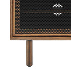 Modway - Kurtis 47 po Meuble TV, Noyer-9