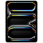 Apple - iPad Pro 13 po 7e génération, Écran Ultra Retina XDR, Wi-Fi, Verre nano-gravé, 1To, Noir sidéral-Construite sur la technologie 3 nm, la puce M4 offre des performances jusqu'à 1,5 fois plus rapides et une meilleure efficacité énergétique par rapport à la puce M2