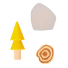 TickiT - Ensemble de sentiers forestiers - Ensemble de 37-Apprentissage Innovant Et Inspiré – TickiT développe des ressources engageantes et ouvertes pour stimuler la curiosité des enfants. Notre gamme de produits de haute qualité et primée fascine tous les âges et toutes les capacités