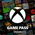 Xbox Game Pass Ultimate pour Xbox, PC et mobile - Abonnement d'un mois [Téléchargement]-Lors de votre passage à Xbox Game Pass Ultimate, le temps prépayé de vos abonnements Xbox Game Pass ou EA Play sera déduit du prix de votre abonnement Xbox Game Pass Ultimate au taux de conversion en vigueur. Pour plus d'informations, consultez le site web Xbox. Toute conversion vers Xbox Game Pass Ultimate est définitive. Une fois convertie, votre abonnement Xbox Game Pass Ultimate ne peut plus être reconverti en un abo