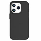 Blu Element - Coque Armour robuste pour iPhone 16 Pro Max - Noire-Testé pour résister à des chutes de 3 m