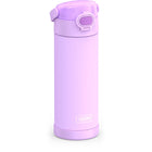 Thermos - Bouteille FUNtainer - 470 ml - Lavande Néon-Bec redessiné pour une expérience de consommation plus confortable