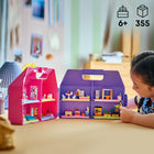 LEGO - Friends La maison de poupées créative dans une valise-Maison pliable riche en détails pour stimuler la créativité