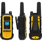 DEWALT - DXFRS800 lot de 48 radios robustes avec 8 chargeurs à 6 ports-5
