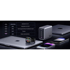 UGREEN - Chargeur de bureau Nexode 300 W 5 ports GaN USB-C/USB-A PD-8