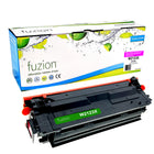 fuzion - HP W2123X Cartouche De Toner Compatible - Haut Rendement - Magenta-Magenta