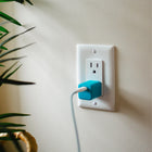 LOGiiX - Vibrance Power Mini 30W USB-C Chargeur Mural - Turquoise-7