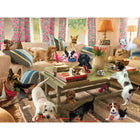 Giordano - Chiens dans le salon - 500 pièces-6