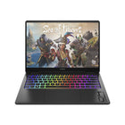 HP - Ordinateur portable OMEN Transcend 14 po - Intel Core Ultra 9 185H - SSD 1 To - RAM 32 Go - Win 11 - Aluminium noir ombre-Améliorez la créativité et la productivité ultra-efficace grâce à la puissance de l'IA du studio NVIDIA