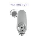 Nespresso - Machine à Café et Espresso Vertuo Pop+ Deluxe par De’Longhi - Argent-Une machine polyvalente proposant 6 formats de tasse (Ristretto, Espresso, Double Espresso, Gran Lungo, Grande Tasse/Café, Alto + Café infusé à froid)