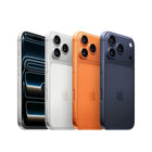 Apple - iPhone 17 Pro - 512 Go - Argent - Bell et Virgin Plus-iOS 26. LOOK RÉINVENTÉ, MAGIE DÉCUPLÉE. - Nouveau design avec Liquid Glass. Éclatant, familier, de toute beauté. Avec écran verrouillé plus brillant, fonds d’écran et sondages personnalisables dans Messages, Filtrage d’appels et plus encore