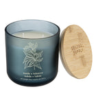 General Supply Goods + Co - Bougie - 12 oz - tabac/ambre-Crée une atmosphère raffinée et masculine

