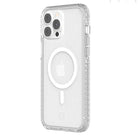 Coque Incipio Duo avec MagSafe pour iPhone 14 Plus - Transparent-Dimensions: 4,49 L x 0,91 H x 8,27 L po