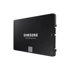 Samsung - Disque SSD interne 870 EVO 2,5 po SATA3 2To - Noir-Interface SATA 6 Gb/s, compatible avec les interfaces SATA 3 Gb/s et SATA 1,5 Gb/s