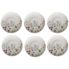 Maxwell & Williams - Wildwood Assiette à Dîner - 27.5 cm - Paquet de 6-Lave-vaisselle