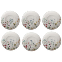 Maxwell & Williams - Wildwood Assiette à Dîner - 27.5 cm - Paquet de 6-Lave-vaisselle