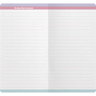DateWorks - Planificateur de poche mensuel 2026-2027 - 3,5 po x 6,5 po - Hello Kitty - Bilingue-En couleur sur chaque page