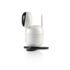 Motorola - Caméra pour PIP1010 Connect Wi-Fi HD PTZ motorisé pour interphone bébé - Caméra seulement - Blanc-Berceuses et histoires - Apaiser votre petit pour dormir avec des berceuses préchargées, des sons et des histoires