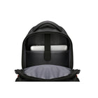 Swissdigital - Sac à dos noir SURSEE avec localisateur SDD-7