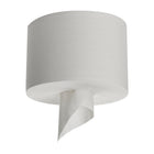 Georgia-Pacific - Papier hygiénique SofPull 2 plis à tirage central - Paquet de 16-La distribution feuille à feuille permet de réduire la consommation par rapport au papier toilette en rouleau simple
