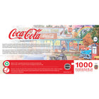 Masterpieces Puzzle Company - Coca-Cola casse-tête panoramique de 1,000 pièces-5
