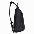 Nextech - Sac a Bandoulière avec protection RFID, noir-9