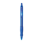 BIC - Stylo à bille Glide Bold rétractable - 1,6 mm - encre bleue - paquet de 36-Le stylo le plus doux de l’univers!