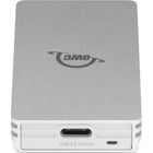 OWC - Disque SSD NVMe portable Envoy USB 3.2 Gen 2 - 2 To - Argent-Capacité de stockage de 2 To