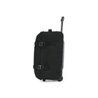 Bugatti - Denver Sac de voyage à roulettes - Noir-Sangles de serrage extérieures pour sécuriser le sac et organiser sa taille, offrant à la fois fonctionnalité et style