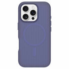 OtterBox - Coque Symmetry à finition douce pour iPhone 16 Pro - Crépuscule de Denver violet-Ouverture de précision pour une interaction facile avec le contrôle de la caméra