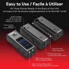 Bullseye - Compresseur d'air et Powerbank portable rechargeable Pocket Air-6