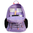 Sac à Dos Adventure Renwick - Mauve-13" L x 18,5" H x 7" P