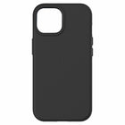 Blu Element - Coque Armour robuste pour iPhone 16 Plus - Noir-Double couche anti-chocs avec un intérieur absorbant et une coque extérieure rigide