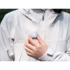 DJI - Mic Mini 2S avec 1 émetteurs et 1 récepteur-Compatibilité étendue avec les appareils et connexion directe OsmoAudio