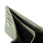 Champs - Portefeuille Hybride Iconic de - Vert-3 fentes pour cartes de crédit