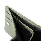 Champs - Portefeuille Hybride Iconic de - Vert-3 fentes pour cartes de crédit
