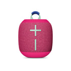 Ultimate Ears - WONDERBOOM 4 enceinte Bluetooth portable et étanche, Rose-L'enceinte Bluetooth portable et étanche WONDERBOOM 4 offre un son à 360 degrés plus puissant dans un format contenu - un son amplifié pour une durée d'écoute allant jusqu'à 14 heures