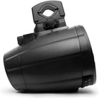 SoundExtreme - TB8 ExtremeTower Powersports - Haut-parleur Bluetooth renforcé de 8 po à 2 voies et 1 haut-parleur passif alimenté par batterie - noir-1 haut-parleur TB8 amplifié, 1 haut-parleur passif TB8, manuel de l’utilisateur, guide de démarrage rapide, guide d’installation du matériel, 1 pile rechargeable, 1 chargeur de batterie, 1 câble d’alimentation pour la connexion électrique optionnelle de 12 V, 2 câbles d’aviation à éclairage audio et à DEL, 2 câbles deutsch d’éclairage audio et à DEL, 2x suppor