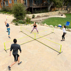 Triumph - Filet de tennis léger à 4 carrés-8