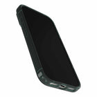 OtterBox - Étui Symmetry MagSafe avec Contrôle de la Caméra pour iPhone 17 Pro - Vert floraison dorée-Les ancrages intégrés vous permettent de connecter des sangles et des breloques de téléphone