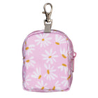 Pep Rally - Mini-porte-clés sac à dos - Bohémien doux-Fermeture à glissière