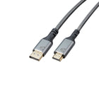 BlueDiamond - Câble Pro Display Port 1.4 vers HDMI 2.1 UHD 8K - 15 pieds - Gris-Compatibilité ascendante : Prend en charge toutes les fonctionnalités HDMI 2.0, HDMI 1.4 et HDMI 1.3 et peut être utilisé avec tous les écrans HDMI existants