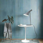 Table d'appoint ronde Plata Import 20,5 MDF - Blanche-Matériaux de haute qualité et design minimaliste