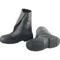 Onguard Industries - Bottillons De Protection Noirs De 10po, Pvc, Convient À Hommes 8 - 9, paquet de 2-Convient à pointure Hommes 8 - 9