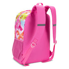 Trailblazer - Sac à dos avec compartiment pour ordinateur portable de 15,6 pouces - 26 L - Imprimé rose-Portage confortable : Équipé de bretelles rembourrées et d'une poignée de transport supérieure pour un confort polyvalent tout au long de la journée.