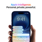 Apple - iPhone 16 6,1" - 256 Go - Noir - Bell et Virgin Plus-Conçu Pour Durer: Remarquablement robuste de bord en bord, iPhone 16 est doté d'un boîtier en aluminium de calibre aérospatial et d'un écran Super Retina XDR 6,1 po en Ceramic Shield dernière génération, 2x plus solide que le verre de n'importe quel téléphone